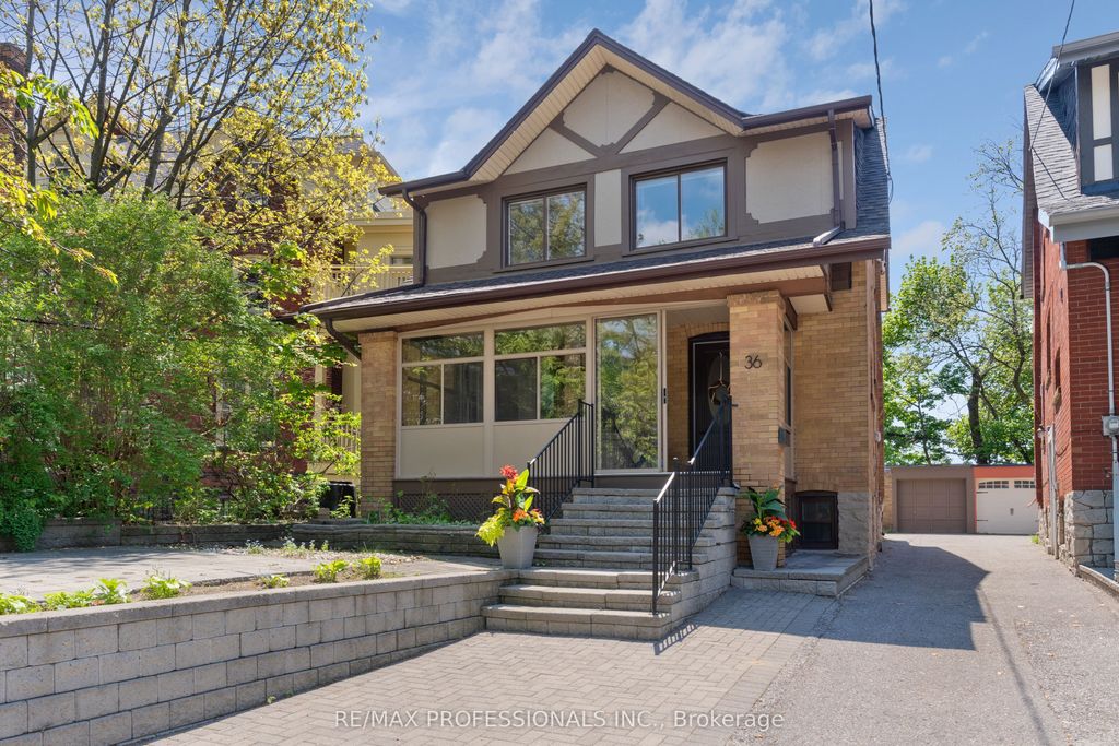 Photo of 36 Gothic Avenue, Toronto, ON M6P 2V9 (MLS # W13152994)