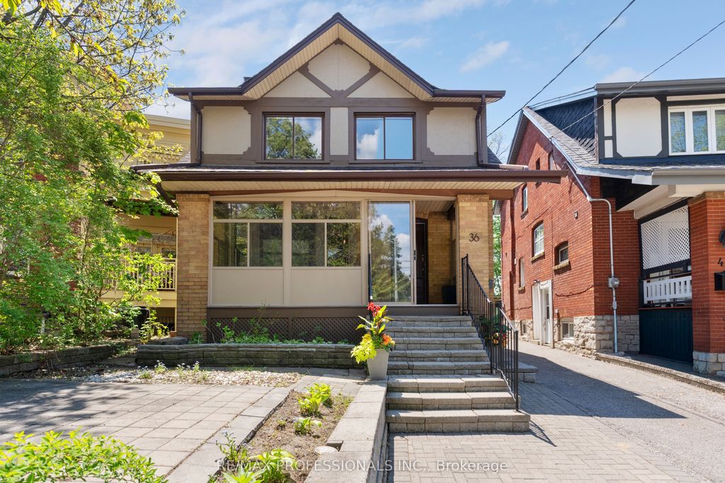 Photo of 36 Gothic Avenue, Toronto, ON M6P 2V9 (MLS # W13152994)