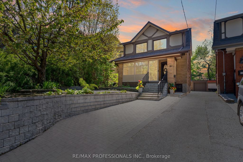 Photo of 36 Gothic Avenue, Toronto, ON M6P 2V9 (MLS # W13152994)
