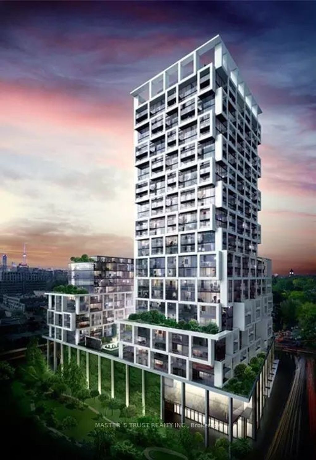 Photo of 5 Soudan Avenue #711, Toronto, ON M4S 0B1 (MLS # C12342178)