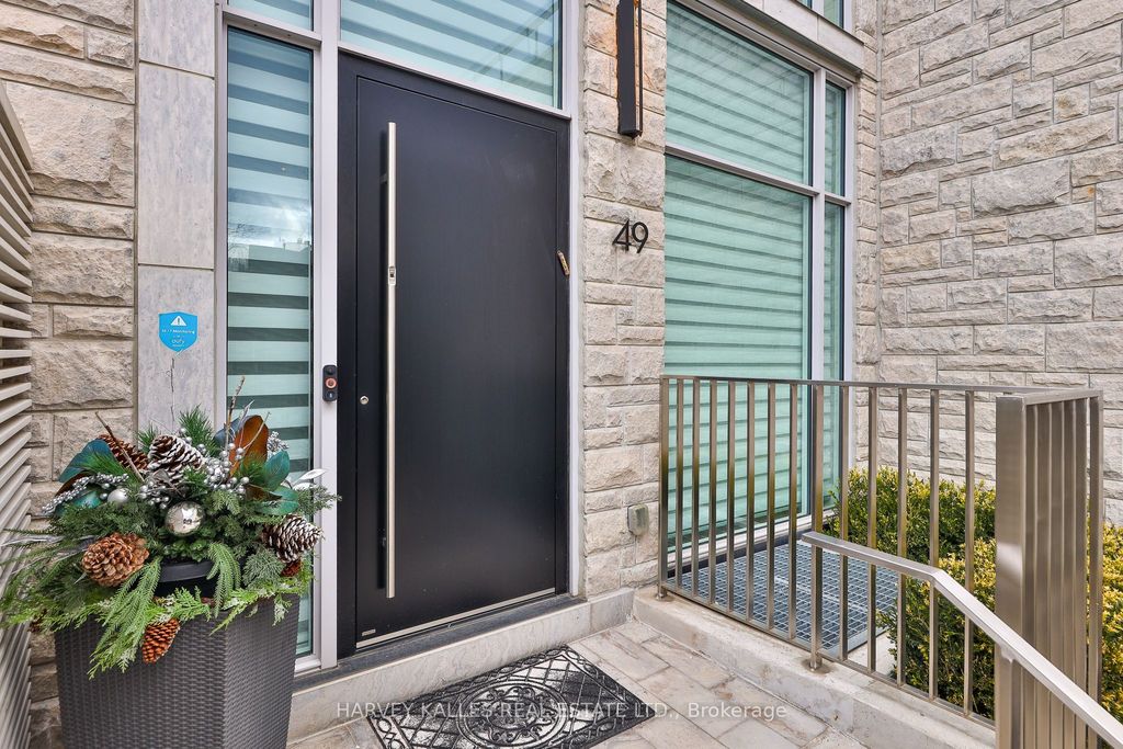 Photo of 49 Foxbar Road, Toronto, ON M4V 2G5 (MLS # C12411847)