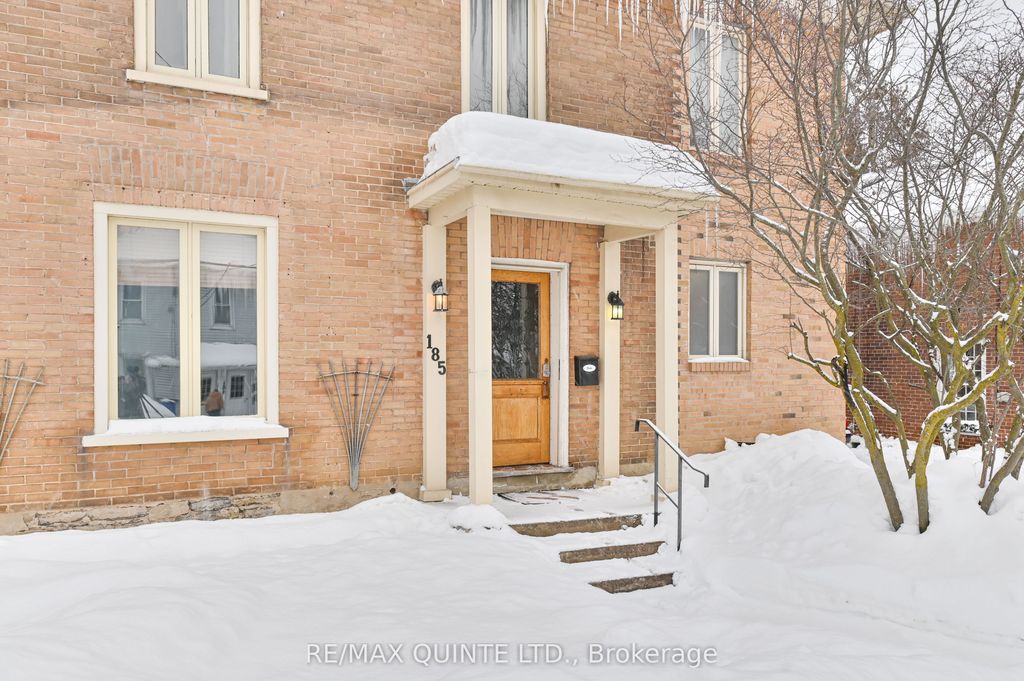 Photo of 185 Foster Avenue, Belleville, ON K8N 3P8 (MLS # X12773926)
