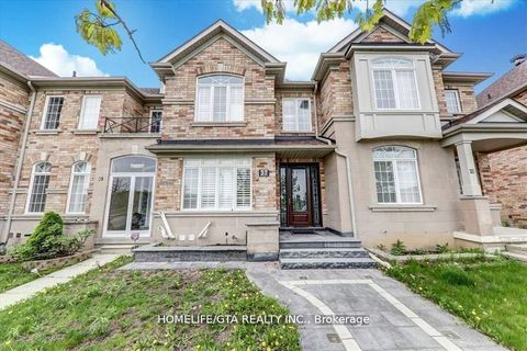 37 Michelina Terrace Markham ON L6B 0B2