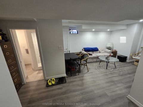 4842 Rosebush Road Basement Mississauga ON L5M 5M1