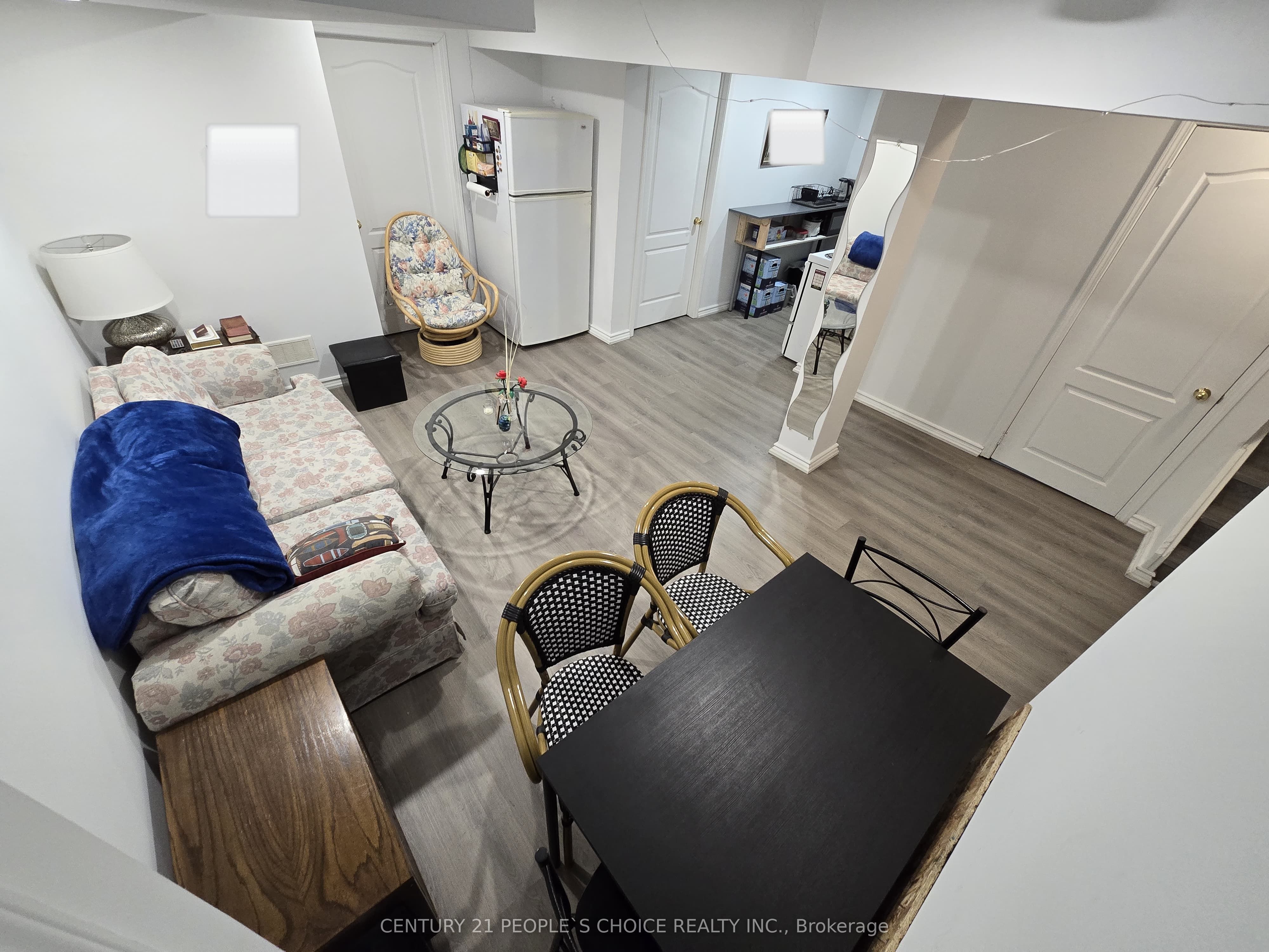 4842 Rosebush Road Basement