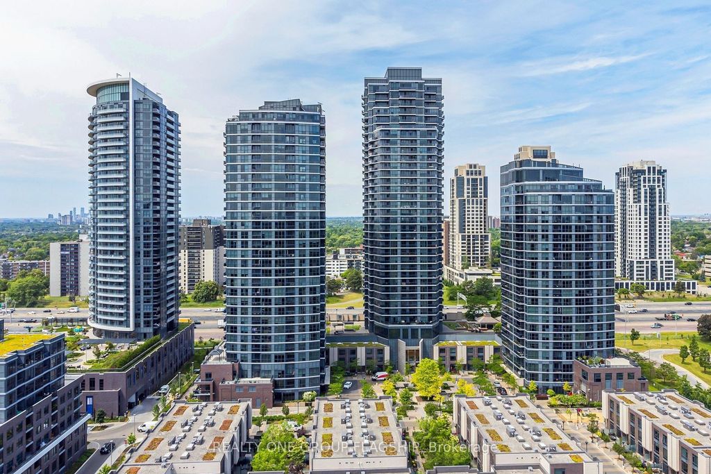 Photo of 9 Valhalla Inn Road #2405, Toronto, ON M9B 0B2 (MLS # W13046090)