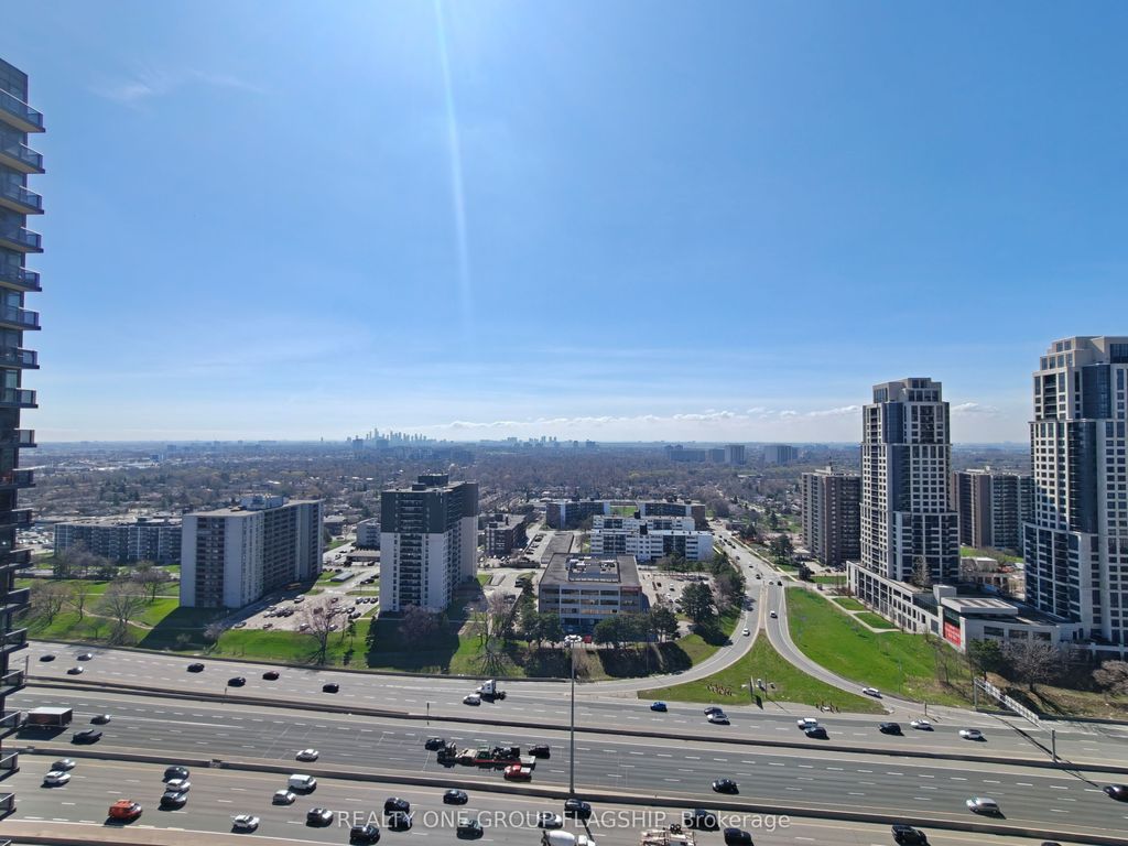 Photo of 9 Valhalla Inn Road #2405, Toronto, ON M9B 0B2 (MLS # W13046090)