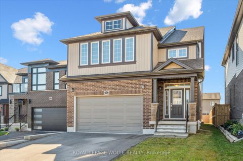 Photo of 916 Valencia Court, Kitchener, ON N2R 0R5 (MLS # X12469924)