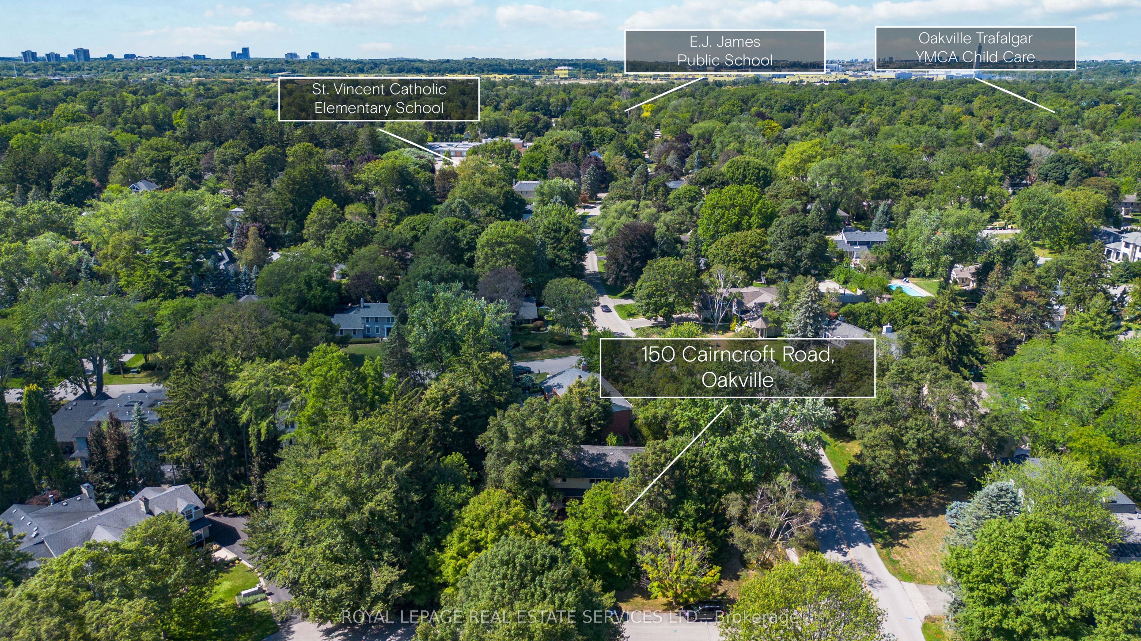 150 Cairncroft Road