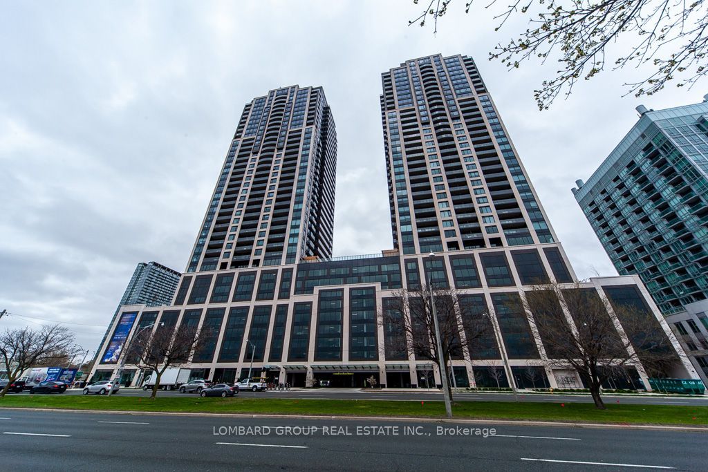 Photo of 1928 Lake Shore Boulevard W #2508, Toronto, ON M6S 0B1 (MLS # W12510850)