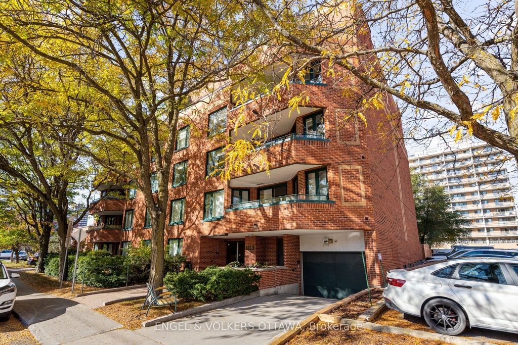 Photo of 295 Gilmour Street #103, Ottawa Centre, ON K2P 0P7 (MLS # X12492726)