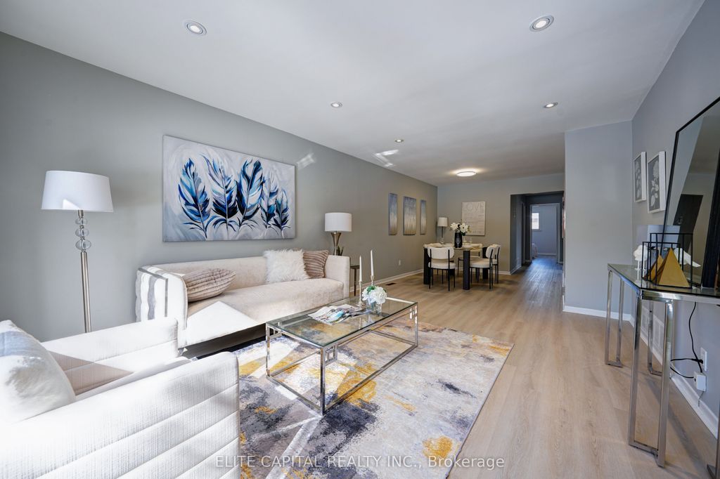 Photo of 9 Snowshoe Crescent, Markham, ON L3T 4M5 (MLS # N12817620)
