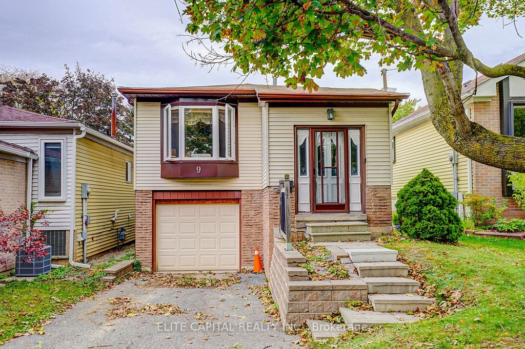 Photo of 9 Snowshoe Crescent, Markham, ON L3T 4M5 (MLS # N12817620)