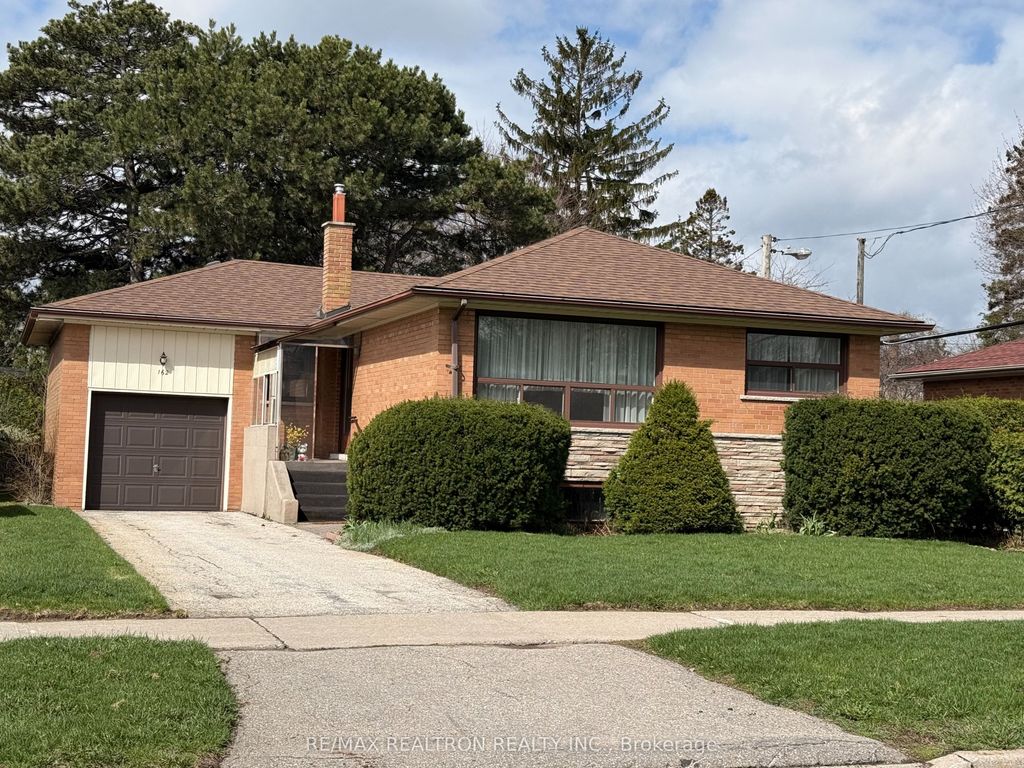 Photo of 162 Broadlands Boulevard, Toronto, ON M3A 1K3 (MLS # C13020466)