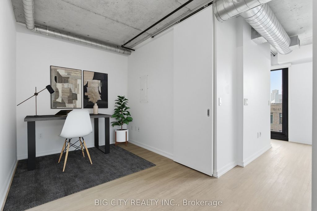 Photo of 47 Lower River Street #545, Toronto, ON M5A 0G1 (MLS # C12900144)