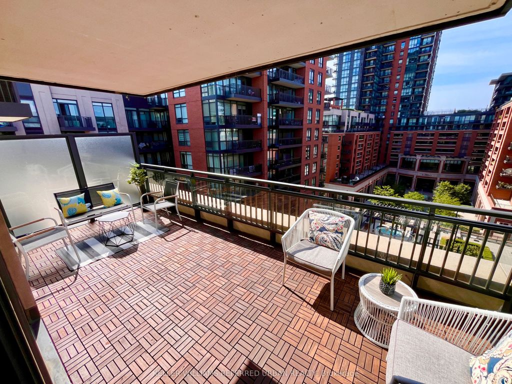 Photo of 36 Via Bagnato Street #743, Toronto, ON M6A 0B7 (MLS # W12455515)