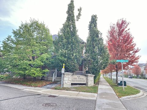 104 Prince Charles Way Markham ON L6C 0B5