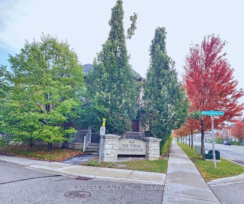 104 Prince Charles Way Markham ON L6C 0B5