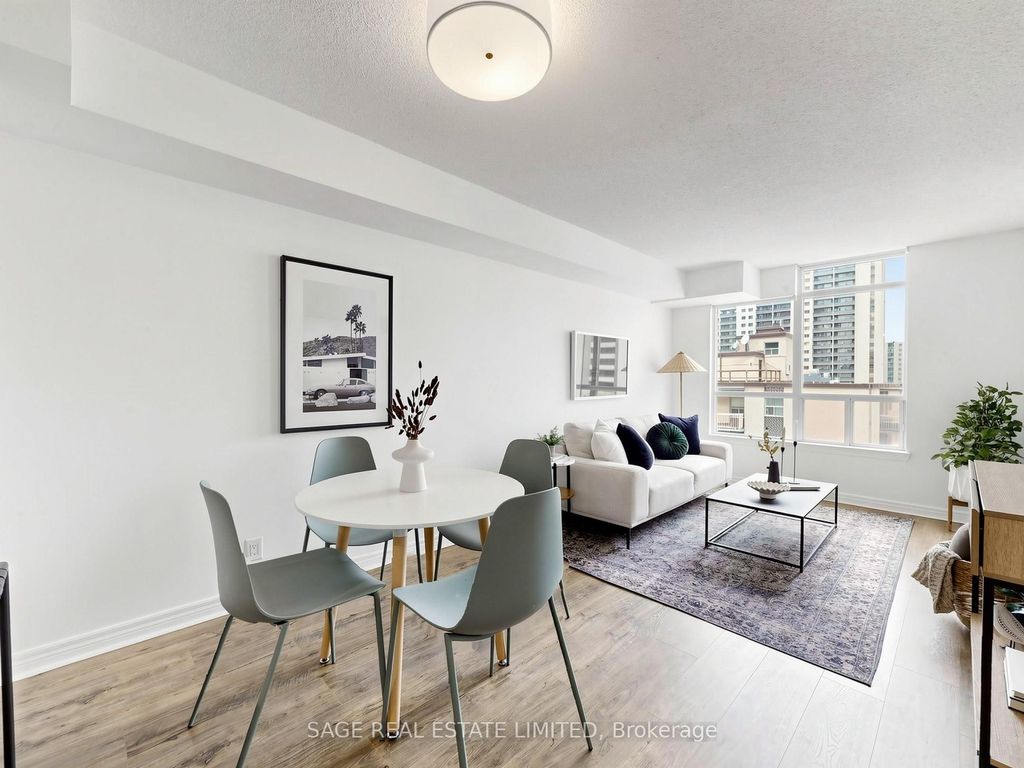 Photo of 225 Wellesley Street E #811, Toronto, ON M4X 1X8 (MLS # C13126042)
