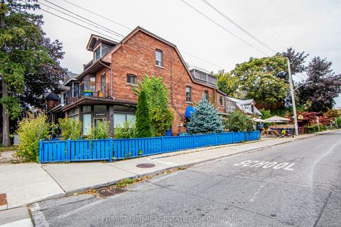 80 Barton Avenue Toronto ON M6G 1P6