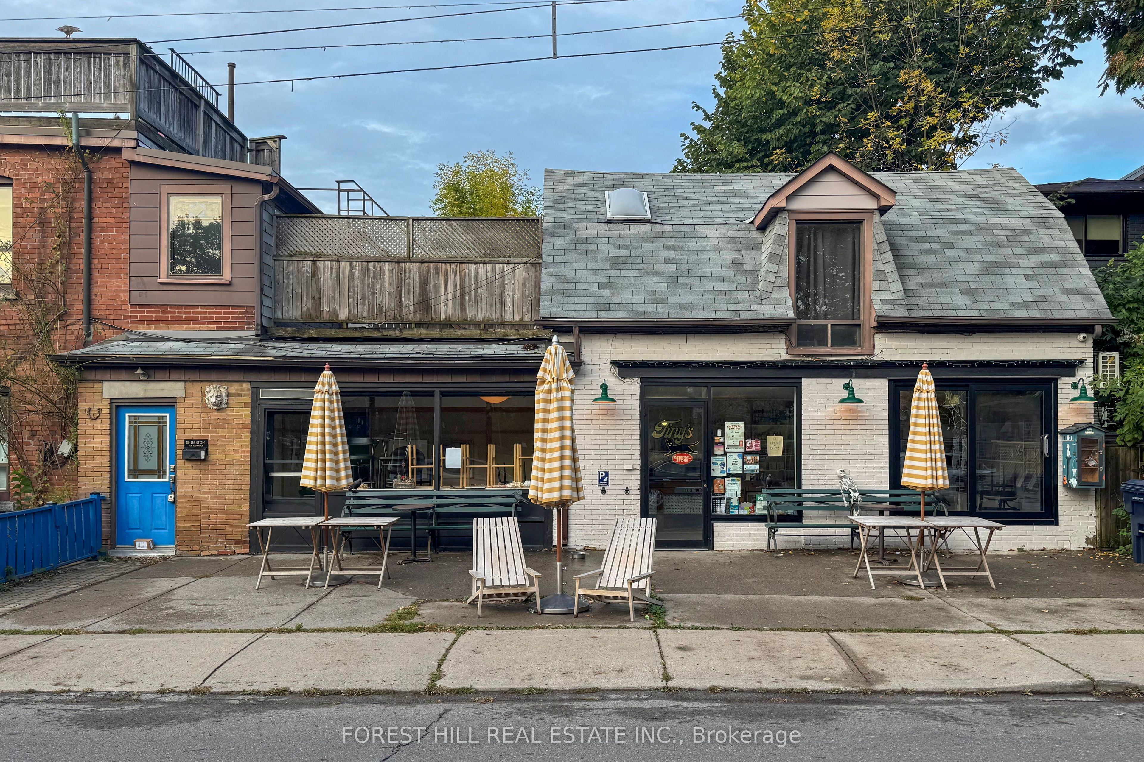80 Barton Avenue