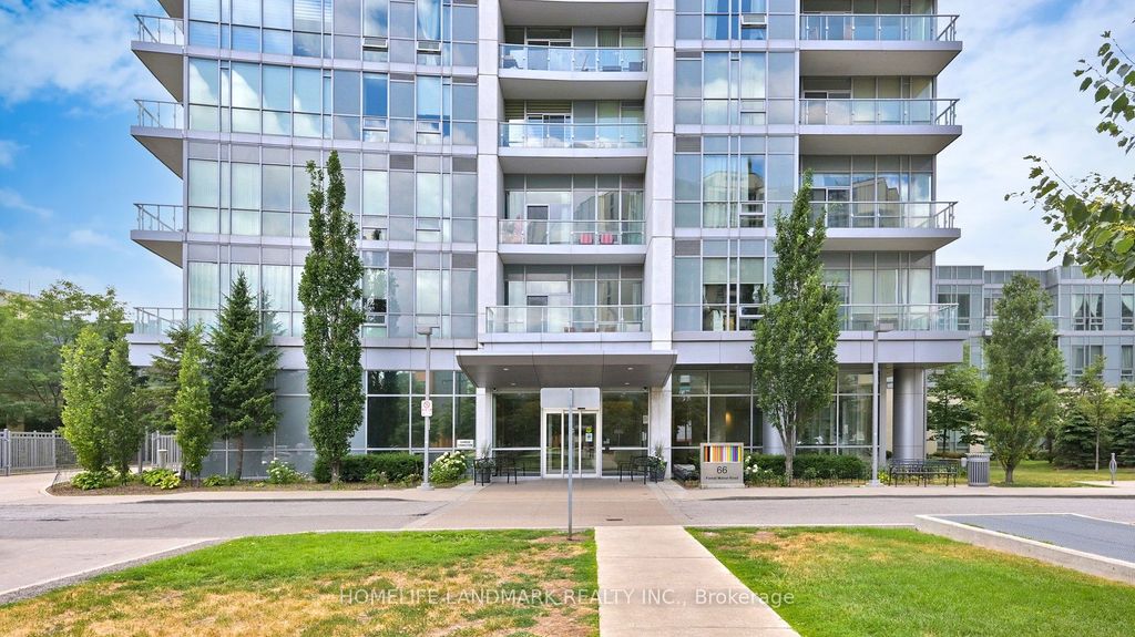 Photo of 66 Forest Manor Road #1208, Toronto, ON M2J 0B7 (MLS # C12444831)