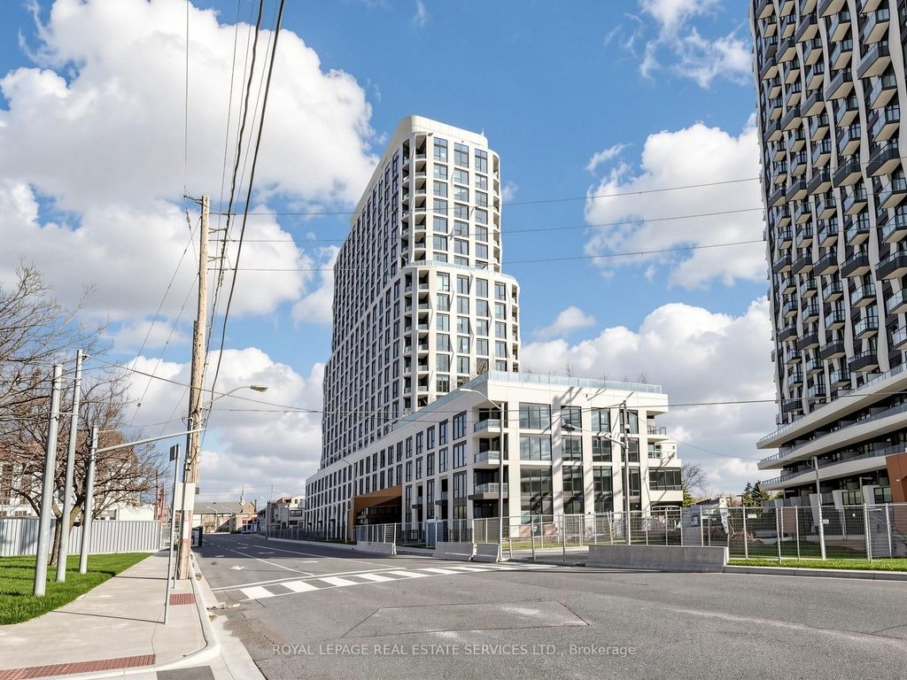 Photo of 25 Cordova Avenue #1210, Toronto, ON M9A 0E5 (MLS # W12970390)