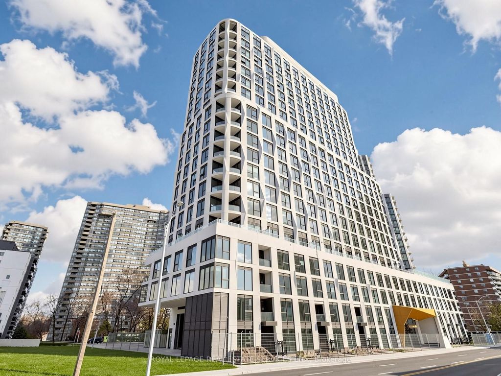 Photo of 25 Cordova Avenue #1210, Toronto, ON M9A 0E5 (MLS # W12970390)