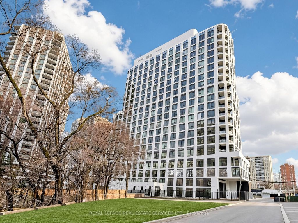 Photo of 25 Cordova Avenue #1210, Toronto, ON M9A 0E5 (MLS # W12970390)