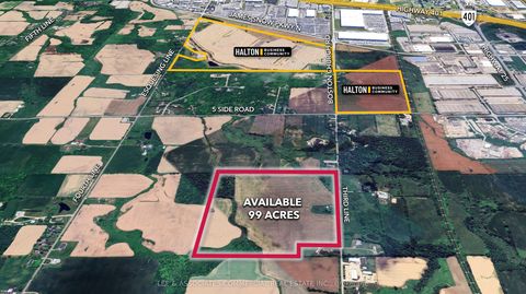 9297 Third Line Halton Hills ON L9T 2X9