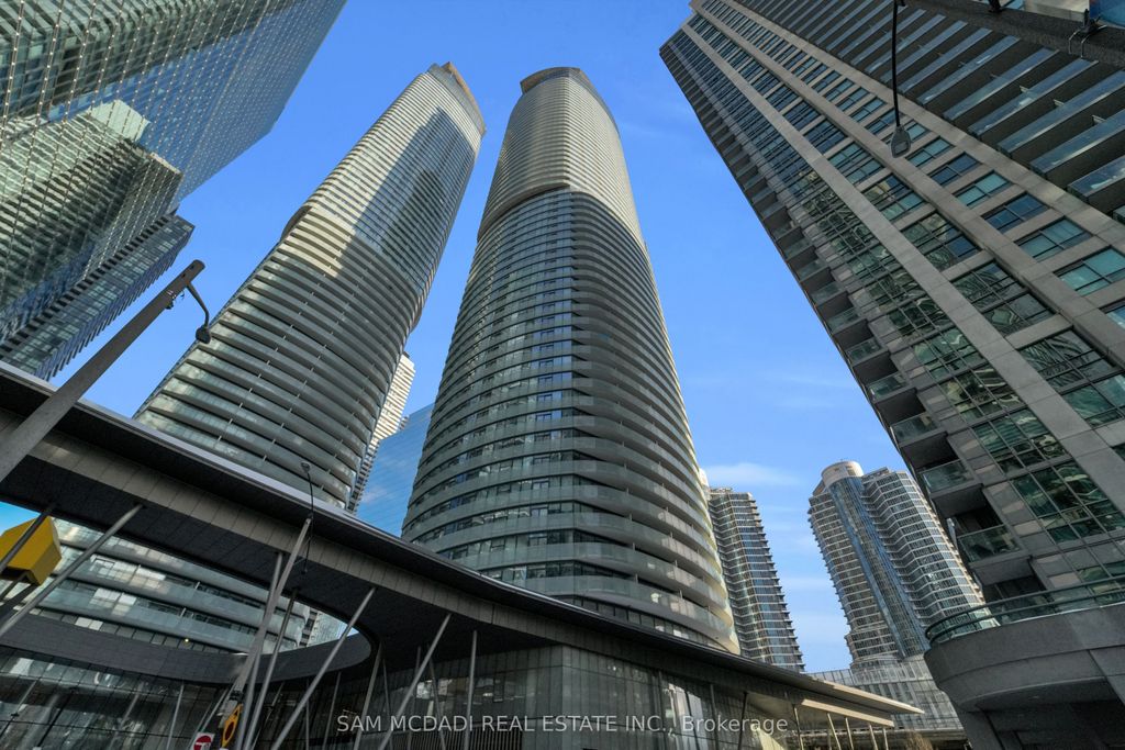 Photo of 12 York Street #2307, Toronto, ON M5J 0A9 (MLS # C12765912)