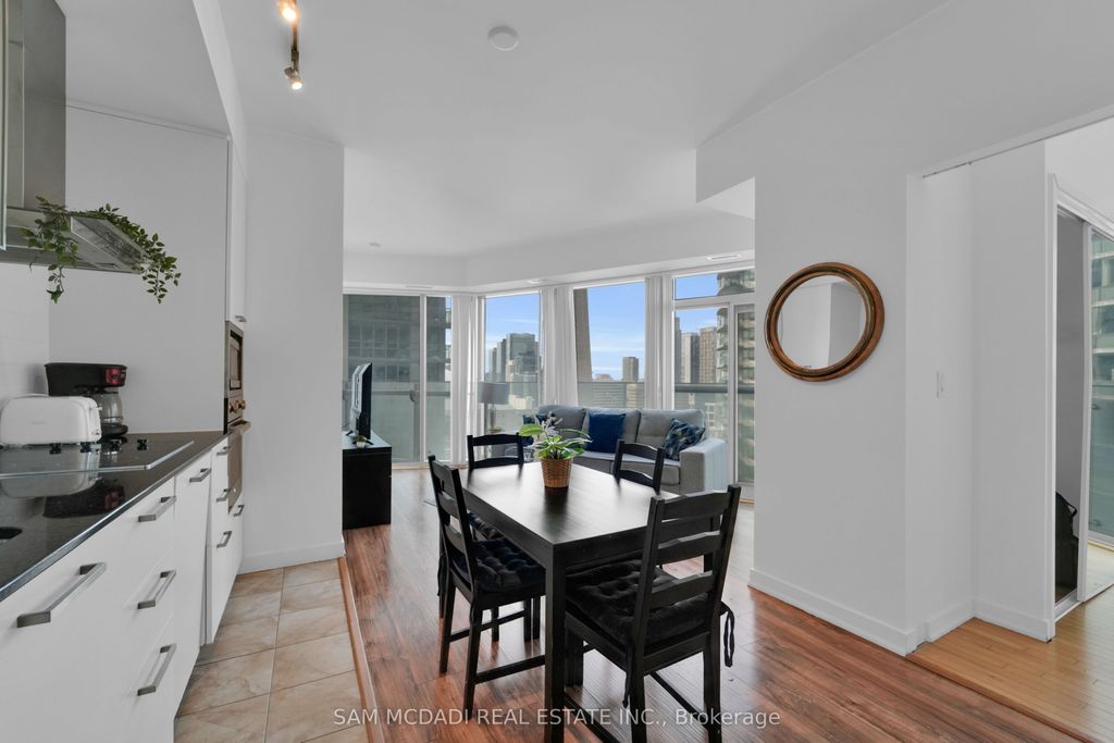 Photo of 12 York Street #2307, Toronto, ON M5J 0A9 (MLS # C12765912)