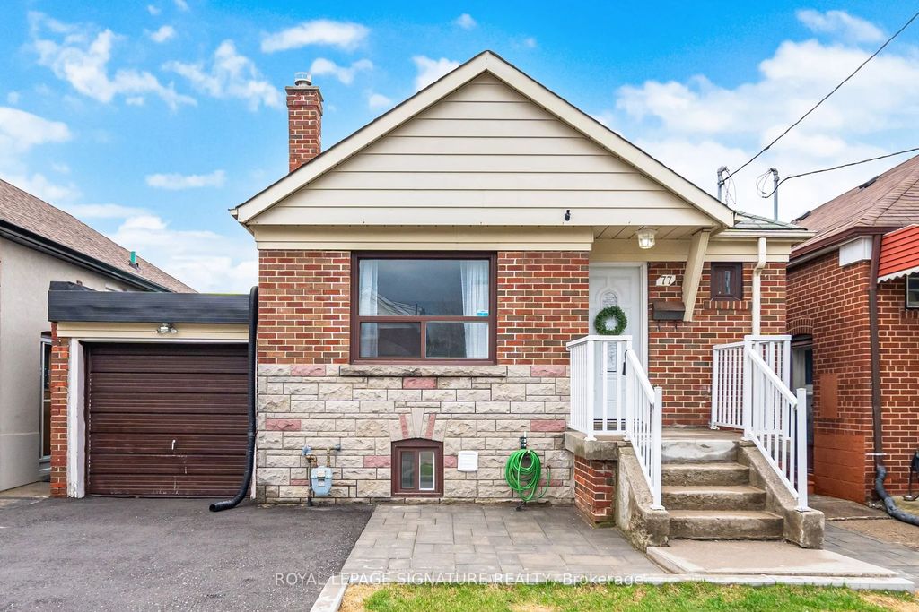 Photo of 77 Ypres Road, Toronto, ON M6M 1P2 (MLS # W13017448)