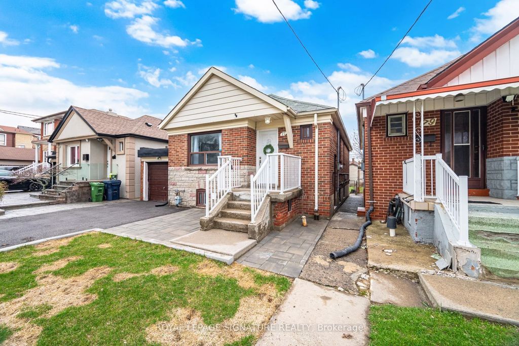 Photo of 77 Ypres Road, Toronto, ON M6M 1P2 (MLS # W13017448)