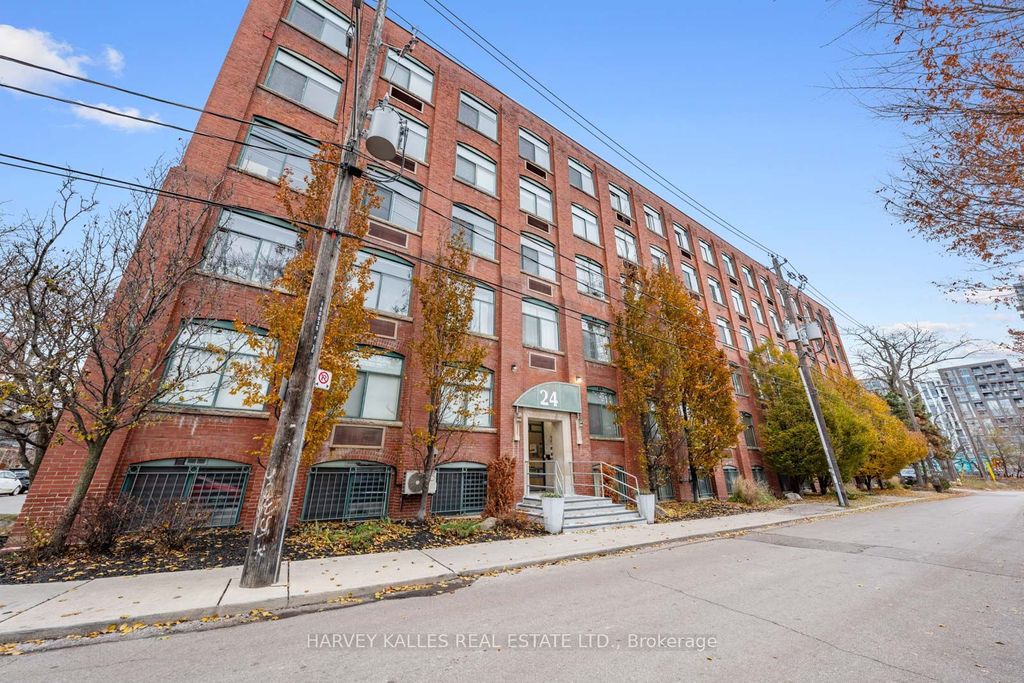 Photo of 24 Noble Street #207, Toronto, ON M6K 2C8 (MLS # W12761604)