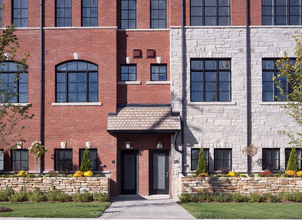 Photo of 24 Earlington Avenue, Toronto, ON M8X 0B7 (MLS # W14086506)