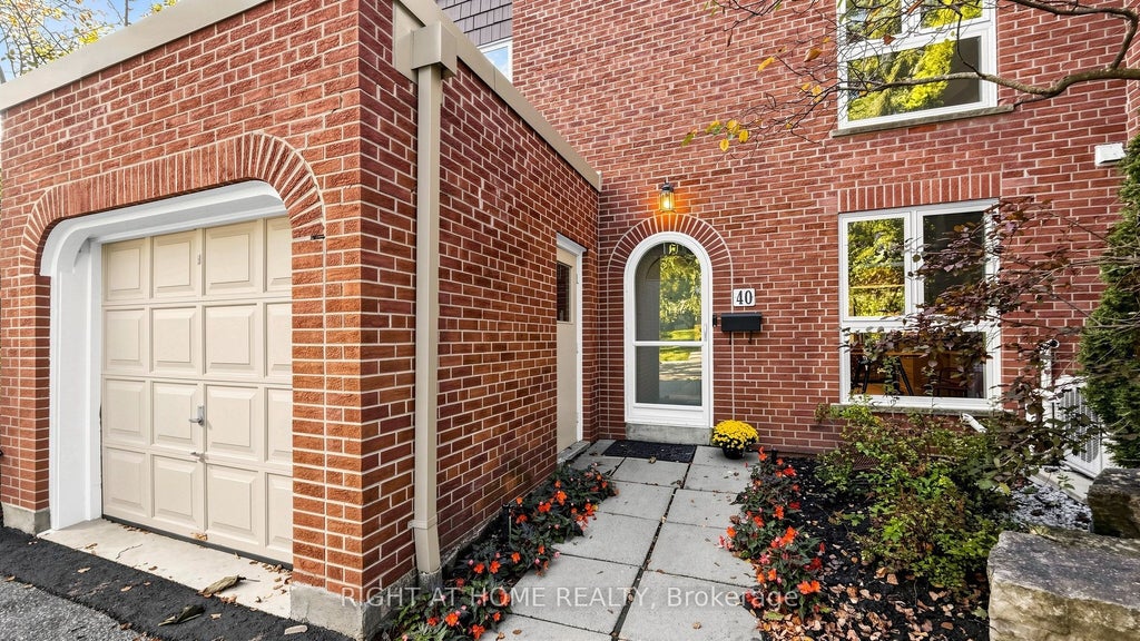 Photo of 40 Snowshoe Mill Way, Toronto, ON M2L 1T5 (MLS # C13999076)