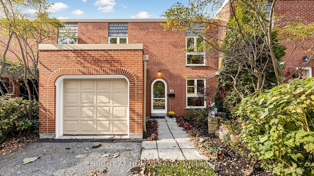 Photo of 40 Snowshoe Mill Way, Toronto, ON M2L 1T5 (MLS # C13999076)