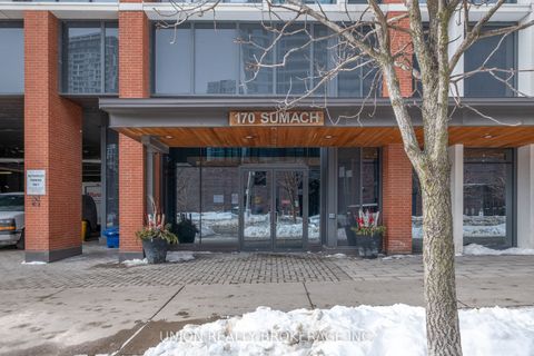 170 Sumach Street 2508 Toronto ON M5A 0C3