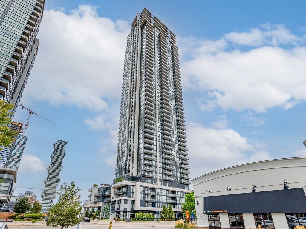 Photo of 3975 Grand Park Drive #802, Mississauga, ON L5B 0K4 (MLS # W13022656)