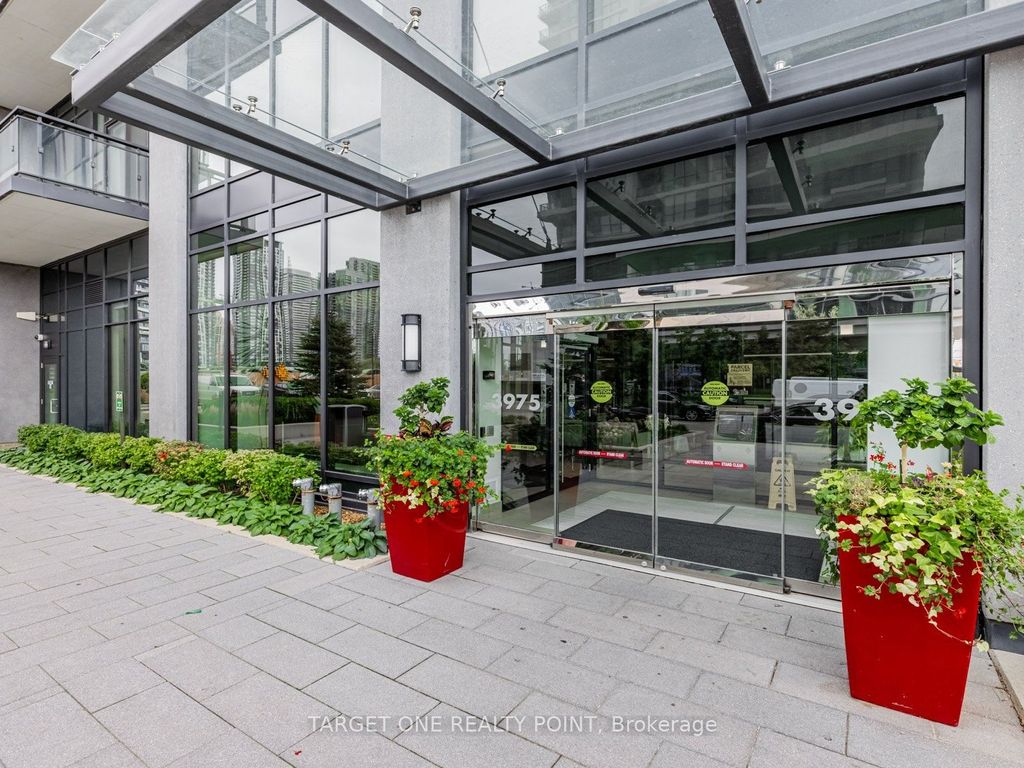 Photo of 3975 Grand Park Drive #802, Mississauga, ON L5B 0K4 (MLS # W13022656)