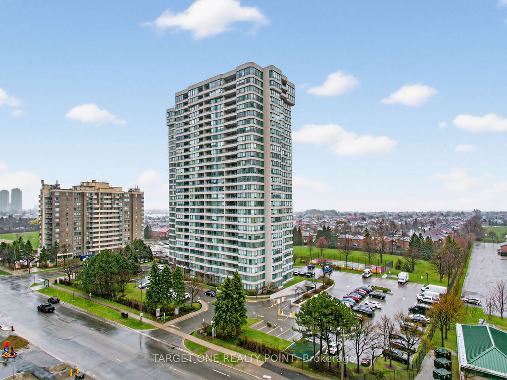 Photo of 3975 Grand Park Drive #802, Mississauga, ON L5B 0K4 (MLS # W13022656)