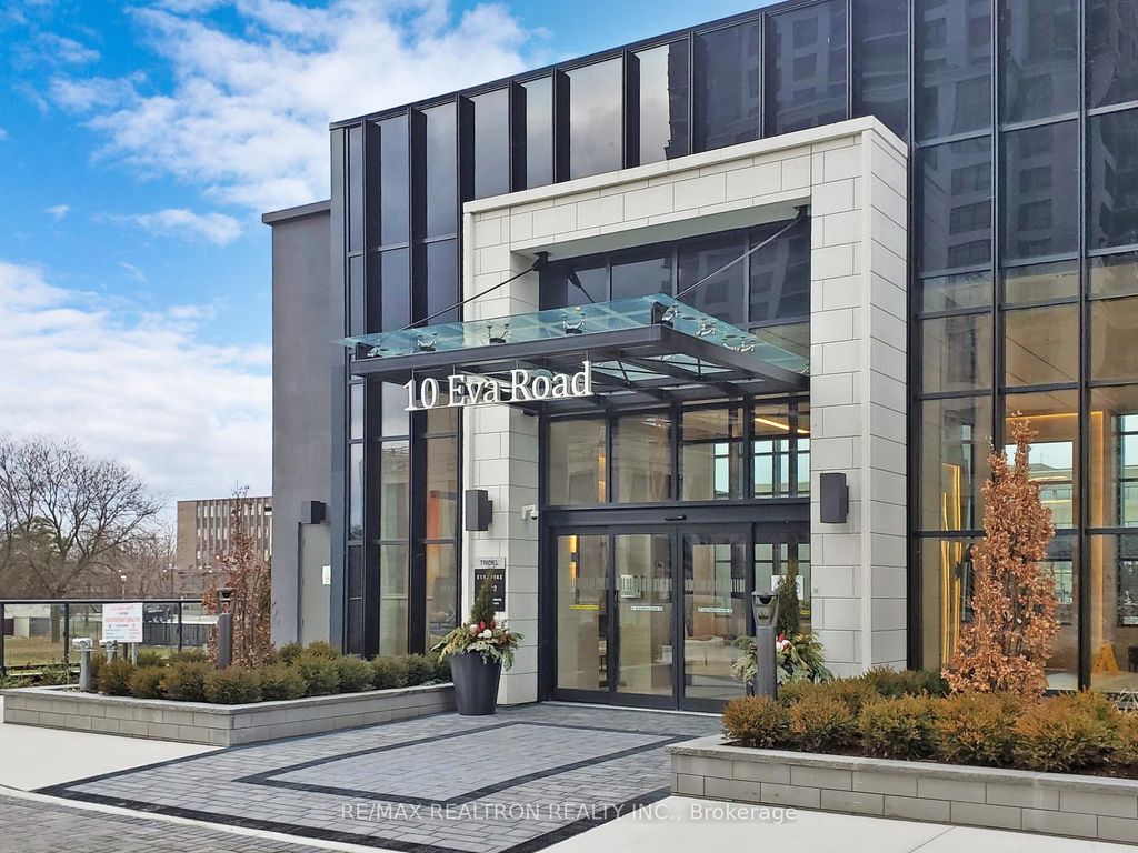 Photo of 10 Eva Road #1705, Toronto, ON M9C 0B3 (MLS # W12778148)