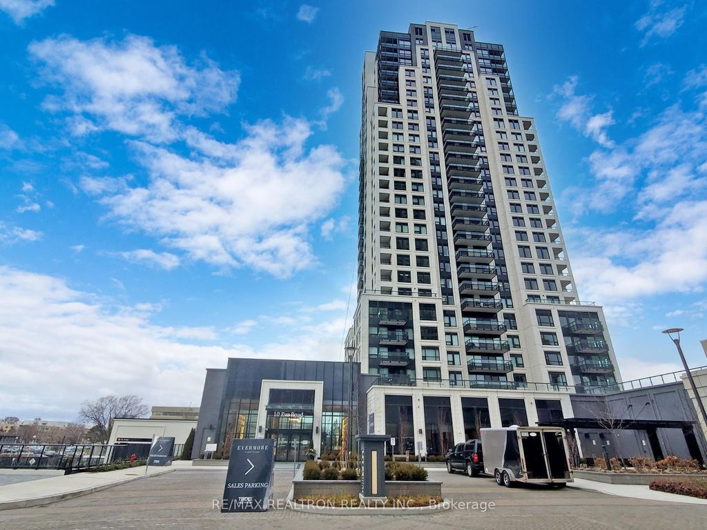 Photo of 10 Eva Road #1705, Toronto, ON M9C 0B3 (MLS # W12778148)