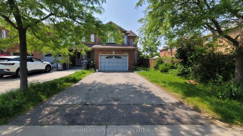 144 Sandyshores Drive W Brampton ON L6R 2M3