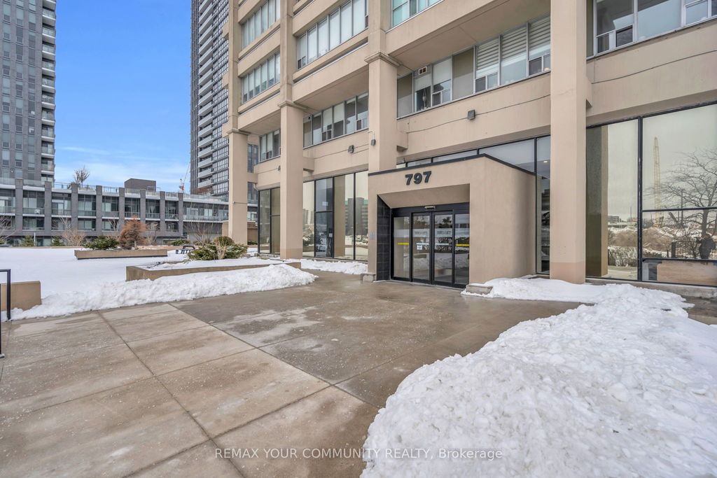 Photo of 797 Don Mills Road #Lph06, Toronto, ON M3C 1V1 (MLS # C12952204)