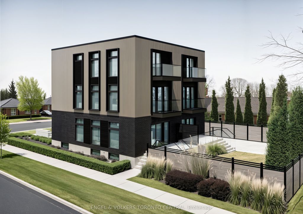 Photo of 276 Lanor Avenue, Toronto, ON M8W 2P9 (MLS # W12174205)