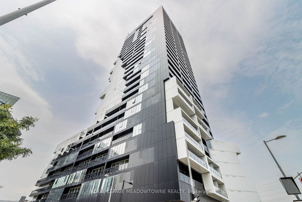 Photo of 170 Bayview Avenue #2104, Toronto, ON M5A 0M4 (MLS # C12457847)