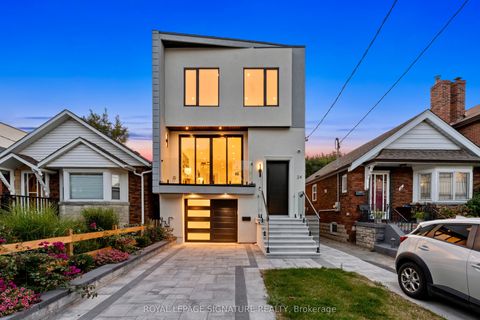 24 Elmsdale Road Toronto ON M4J 3M4