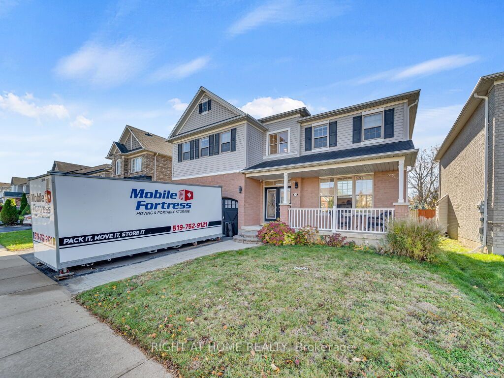 Photo of 201 Hunter Way, Brantford, ON N3T 0B7 (MLS # X12968794)